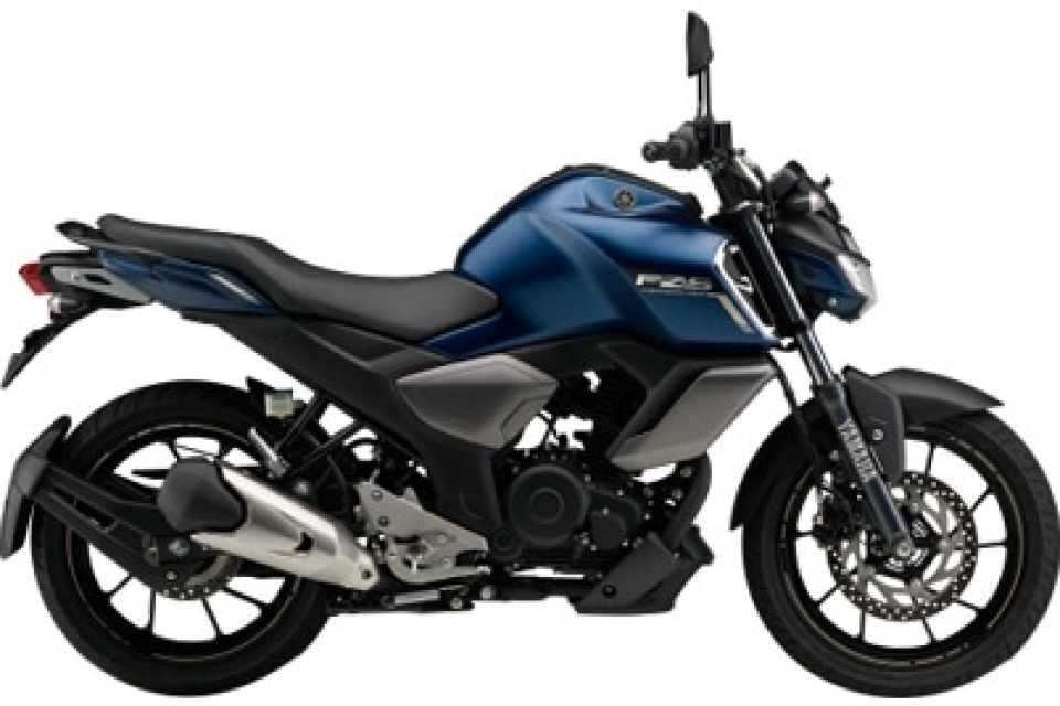 Yamaha FZ16