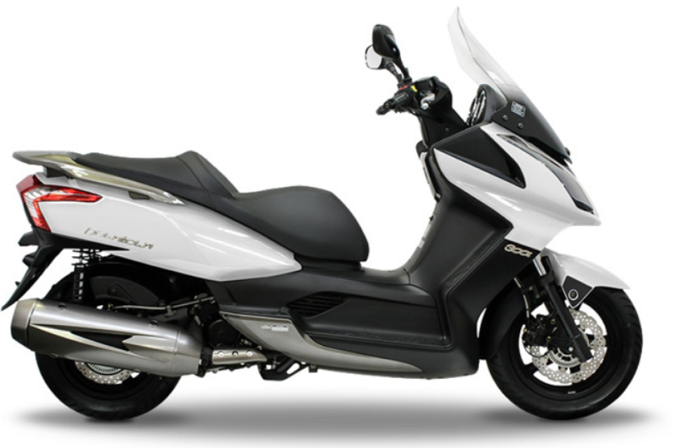 Kymco Super Dink 300cc