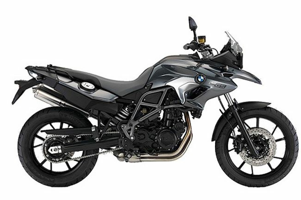 BMW F 700 GS