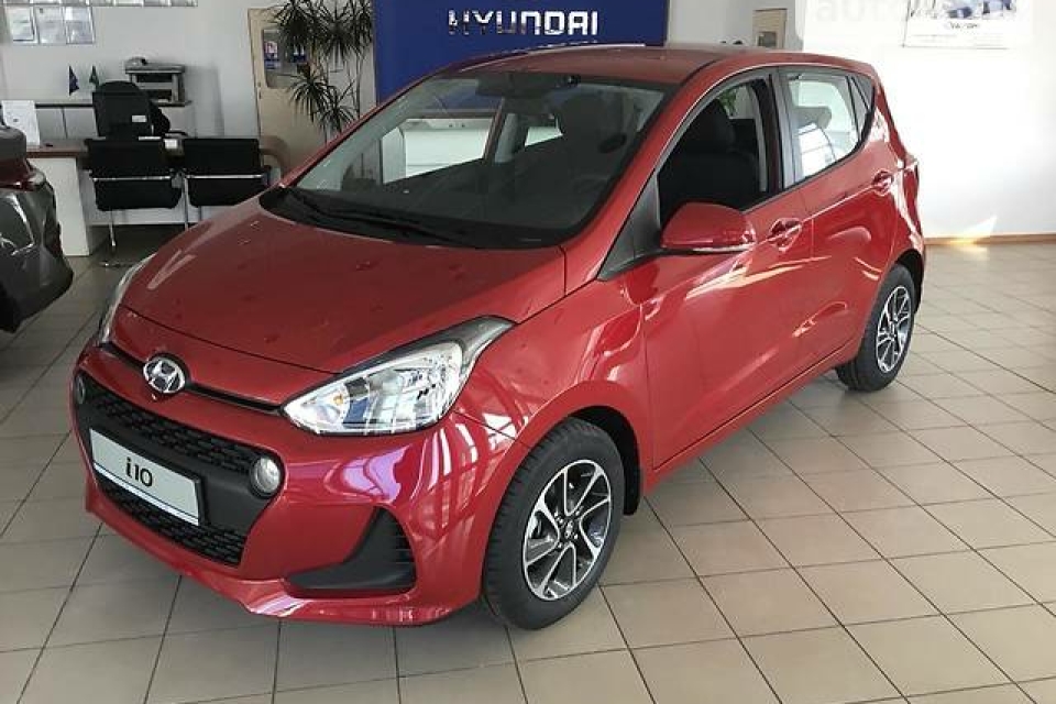 Hyundai i10