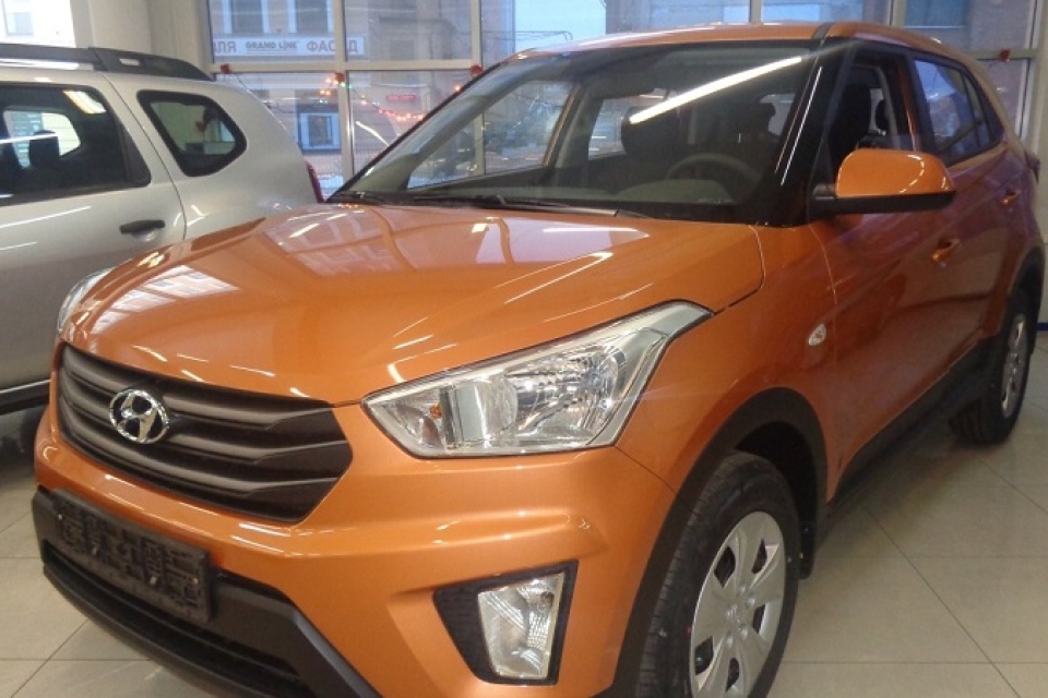 Hyundai Creta