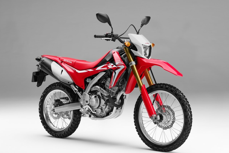 Honda CRF 250 F