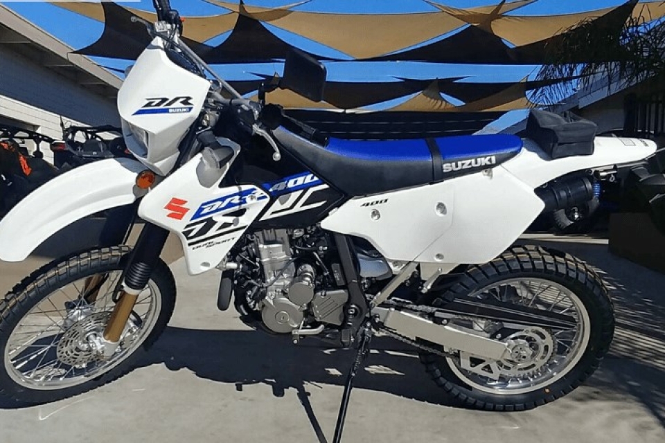 Suzuki DR-Z 400