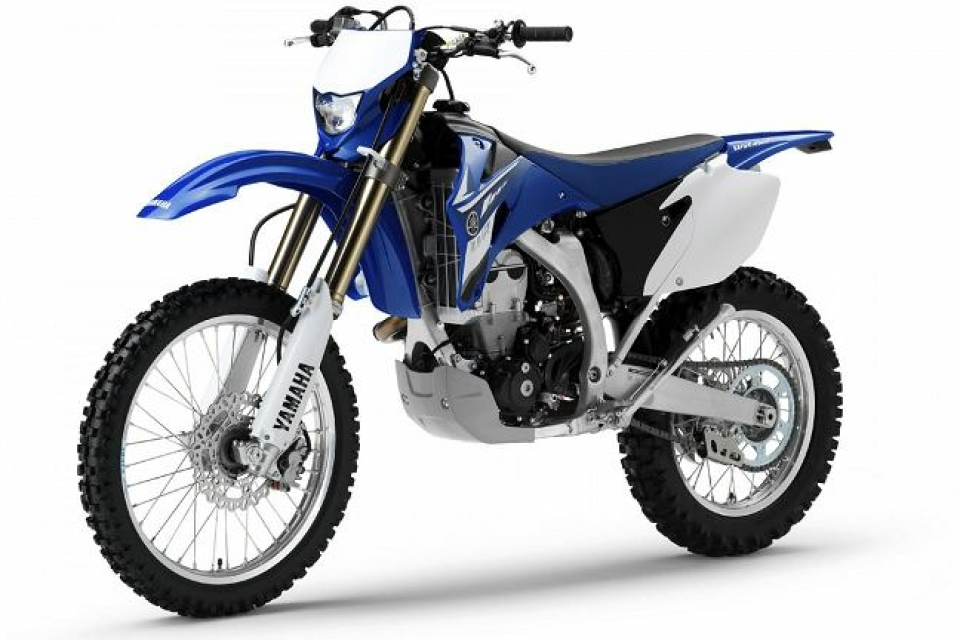 Yamaha WR 250 F