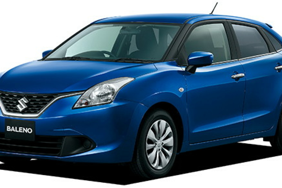 Suzuki Baleno