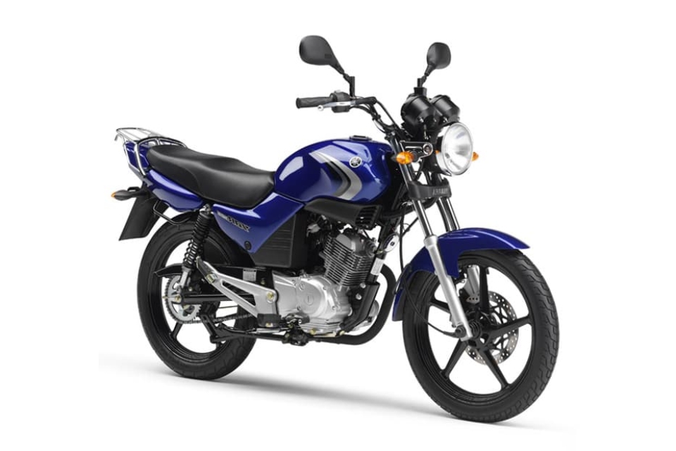 Yamaha YBR 125