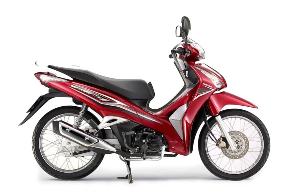 Honda Wave 110i