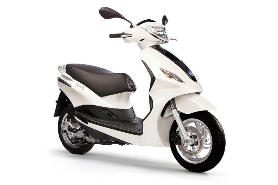 Piaggio Vespa GTV 300