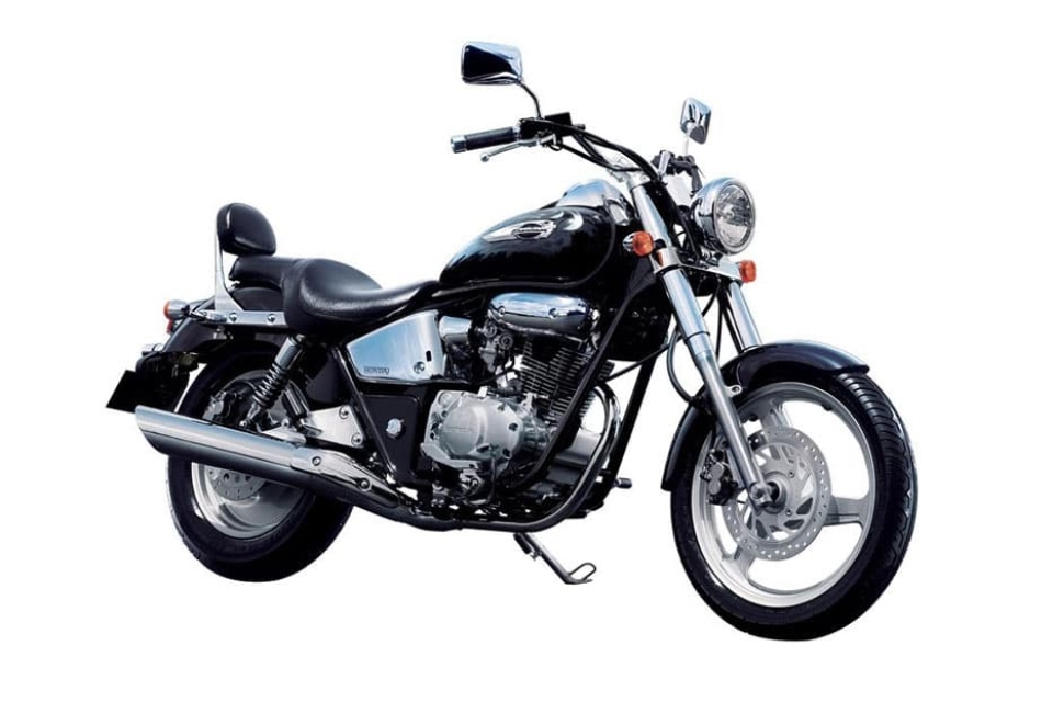 Honda Shadow Phantom