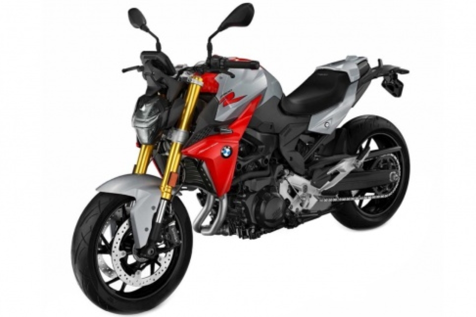 BMW F 800 R