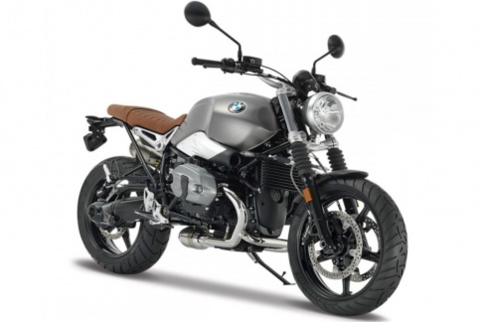 BMW R Nine T