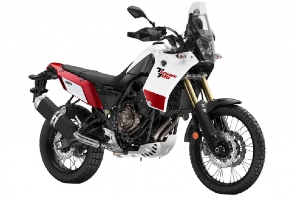 Yamaha Tenere 700