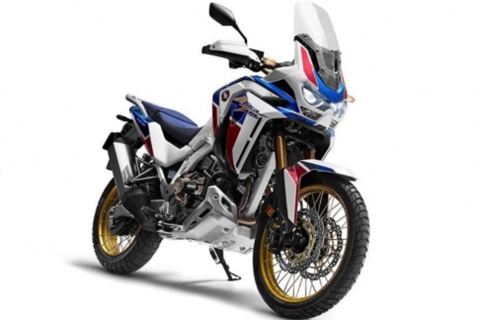 Honda XRV Africa Twin