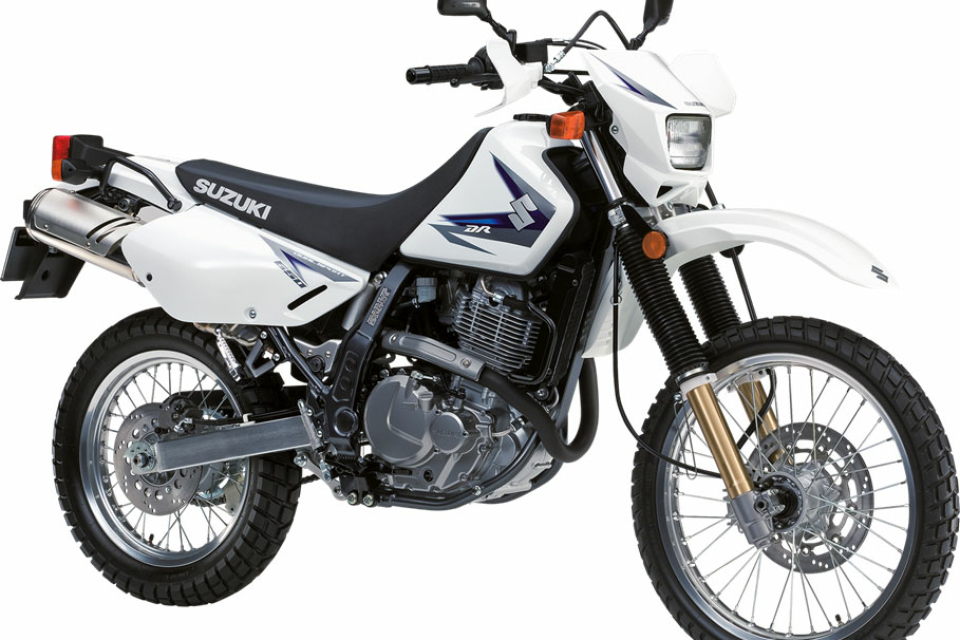 Suzuki DR 650 RS