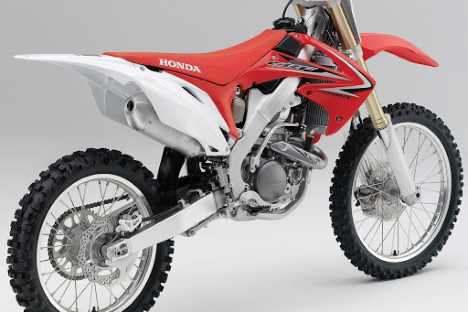 Honda CRF 250 F