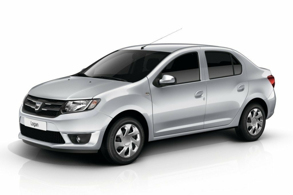 Dacia Logan