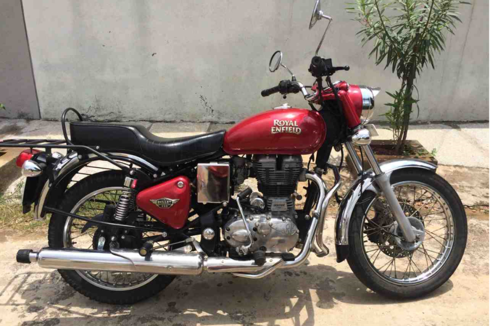 Royal Enfield Electra