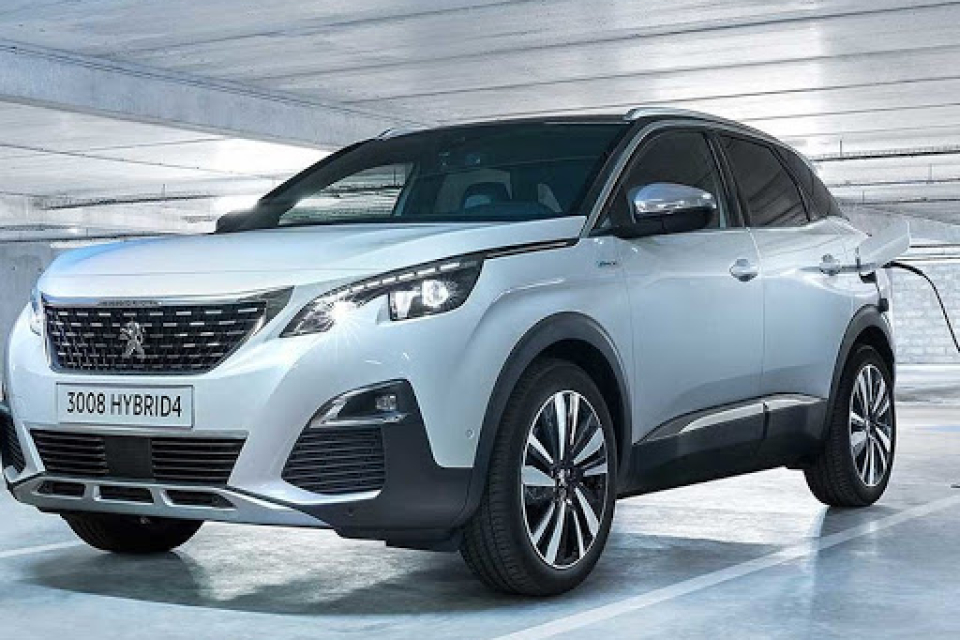 Peugeot 3008