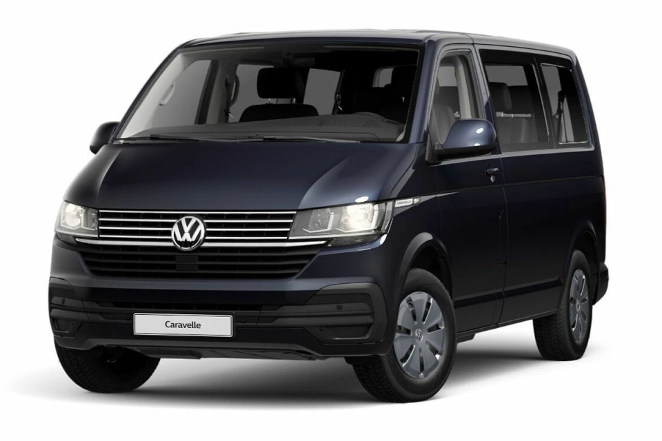 Volkswagen Caravelle