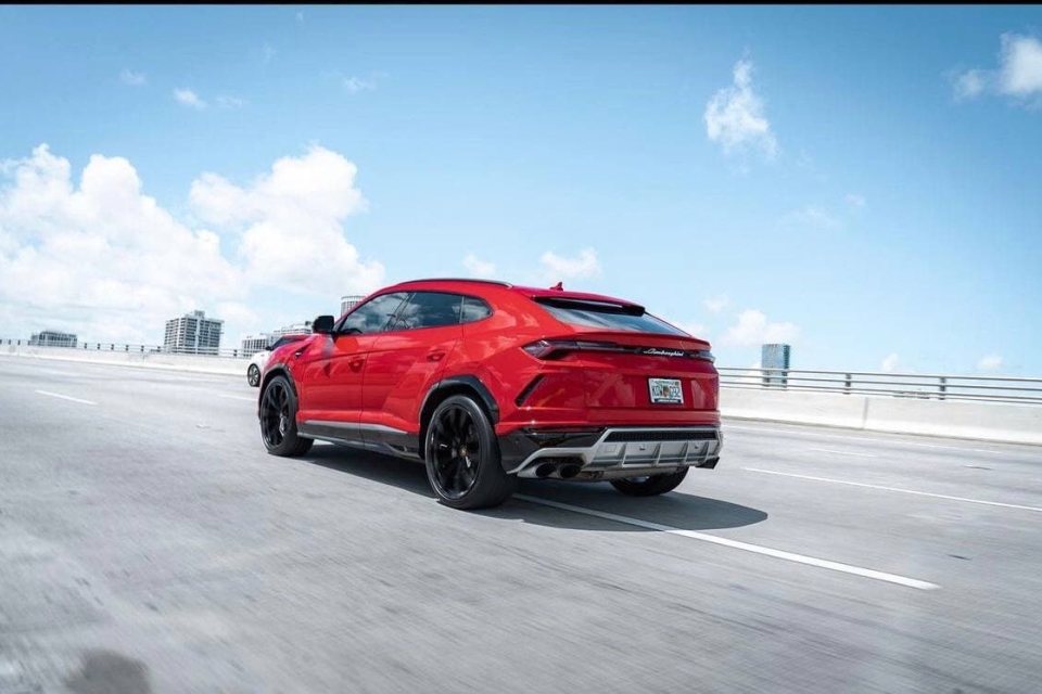 Lamborghini Urus