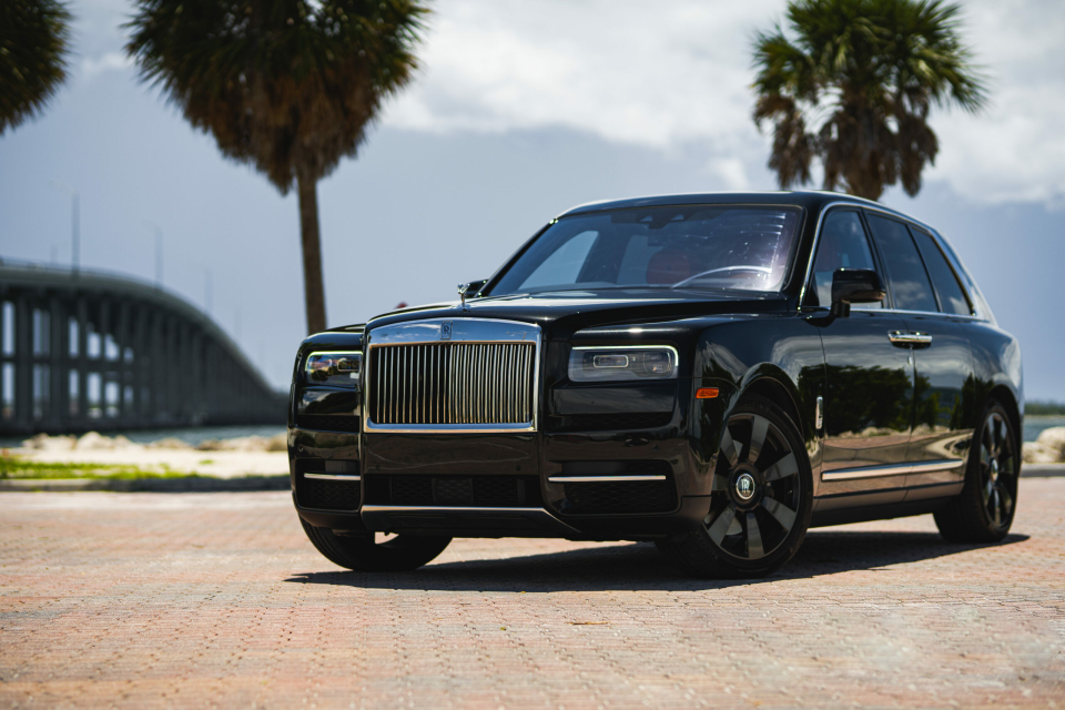 Rolls-Royce Cullinan