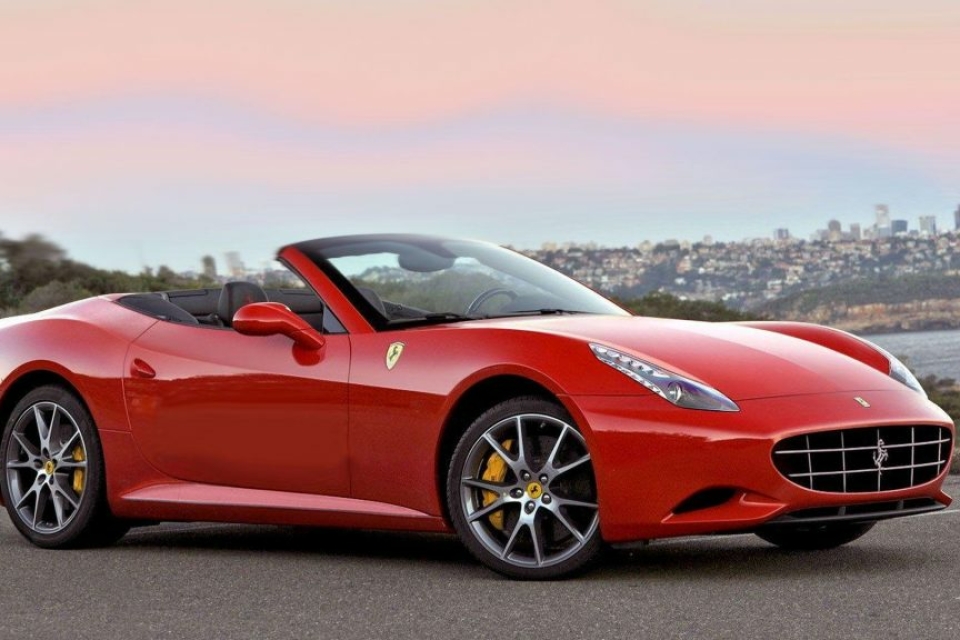 Ferrari California