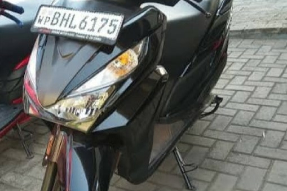 Honda Dio