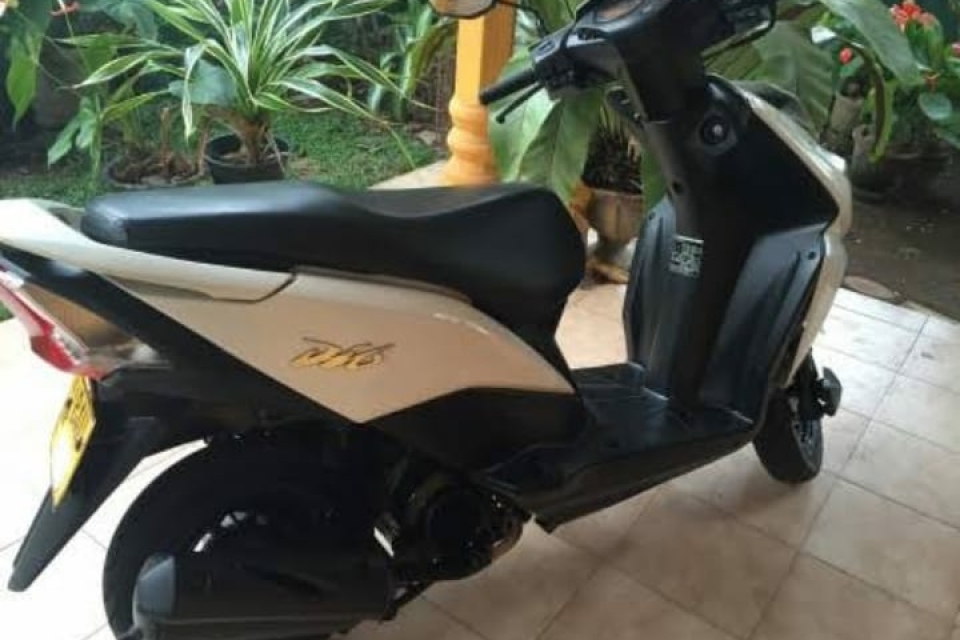 Honda Dio Super