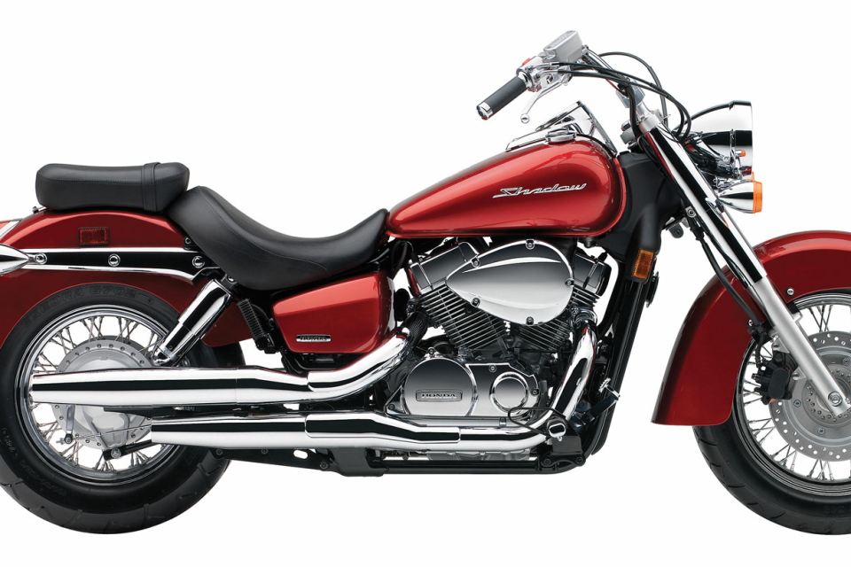 Honda Shadow Spirit 750 DC VT 750 DC