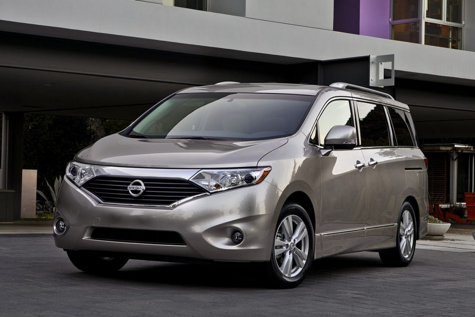 Nissan Quest