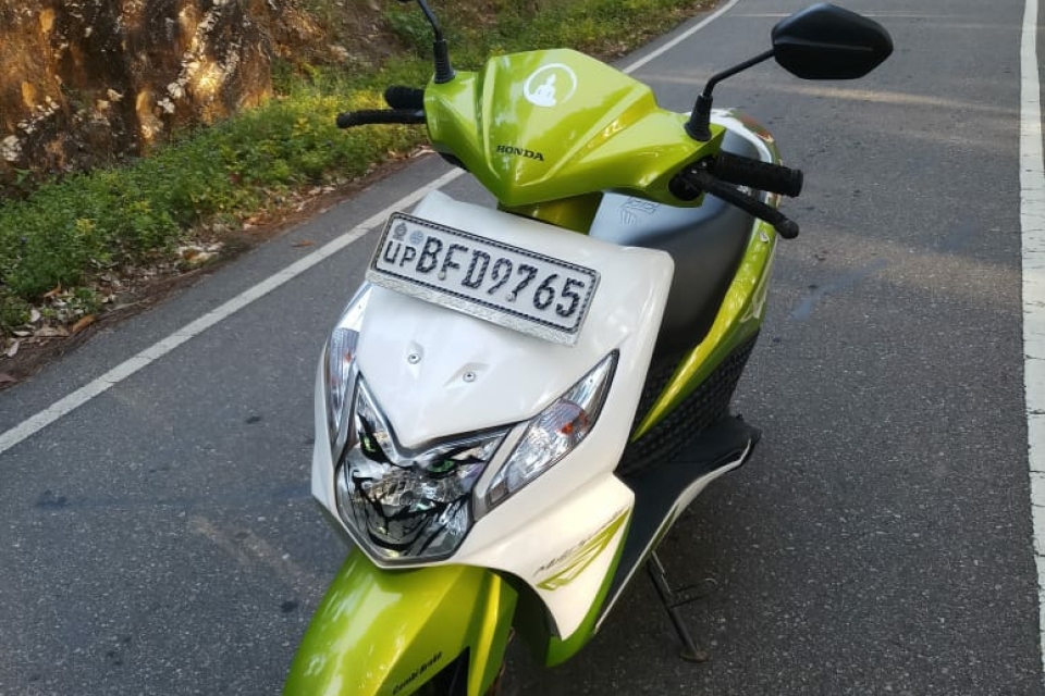 Honda Dio