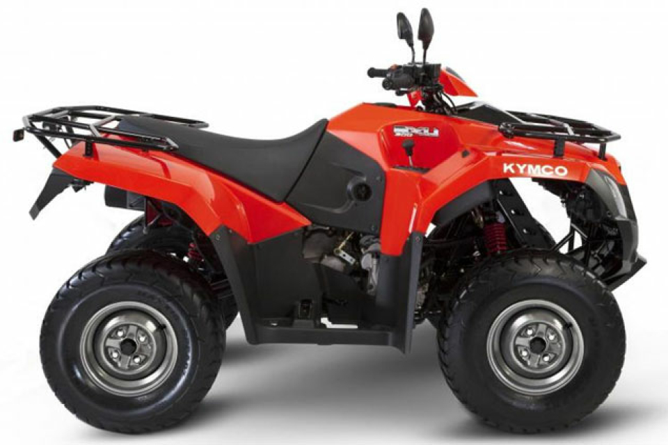 ATV 250L