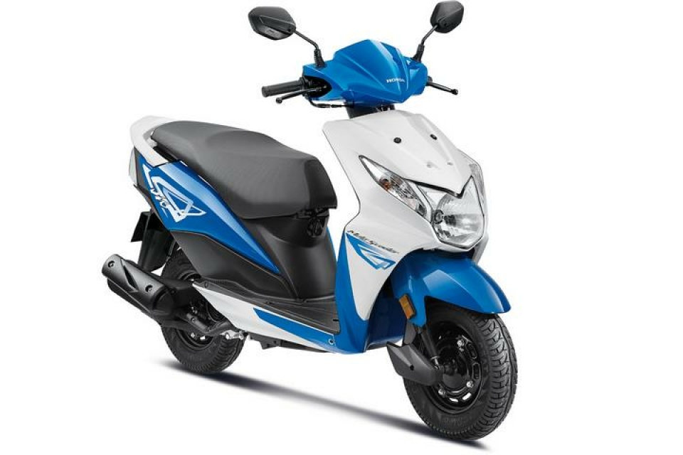 Honda Dio