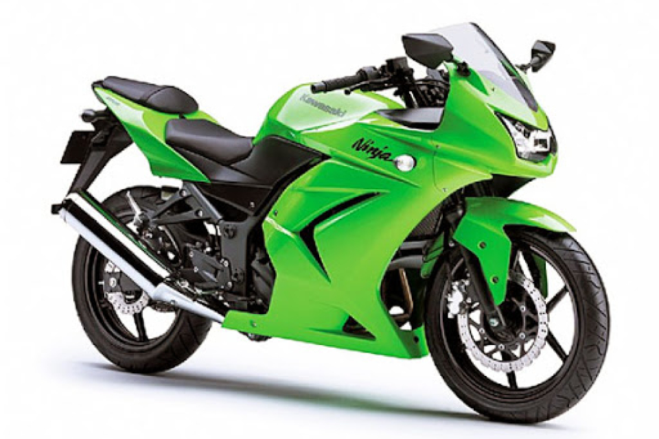 Kawasaki Ninja 250