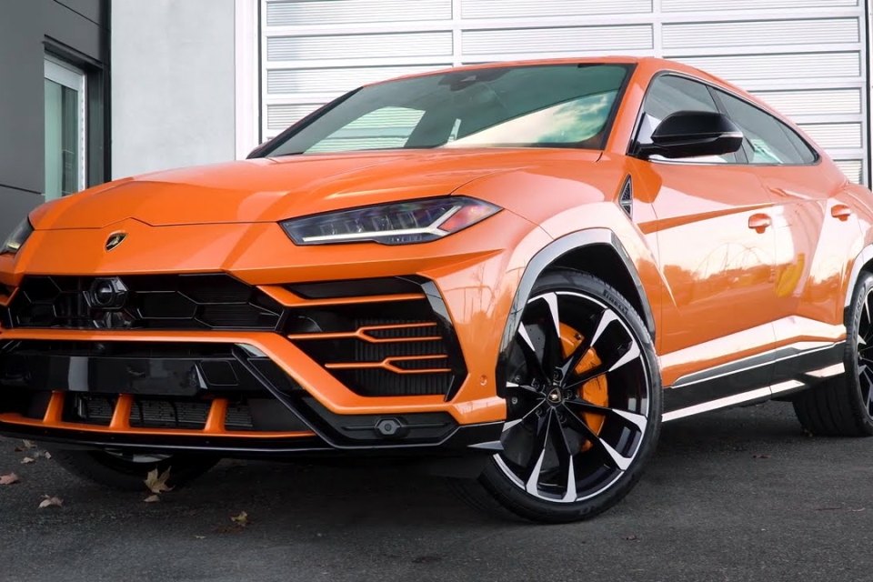 Lamborghini Urus