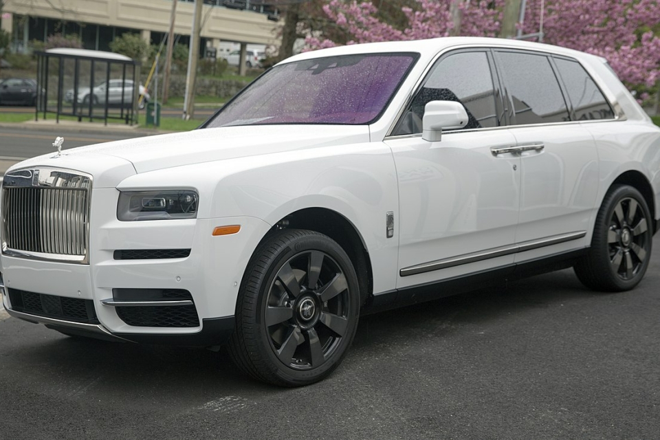 Rolls-Royce Cullinan