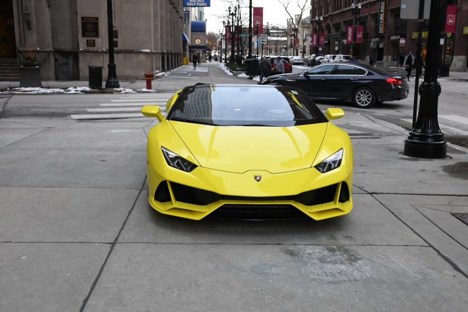 Lamborghini Huracán