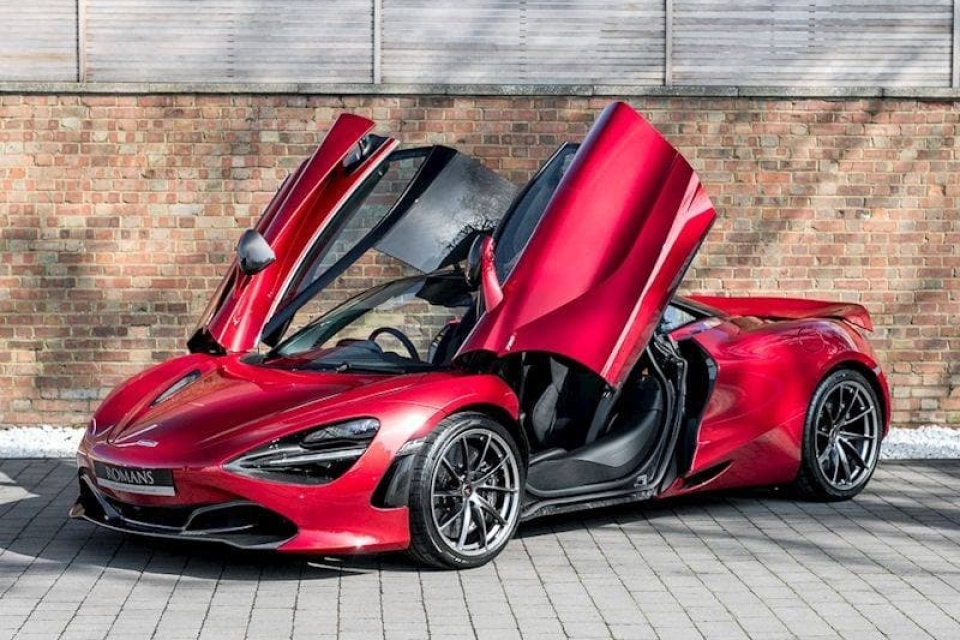 McLaren 720S