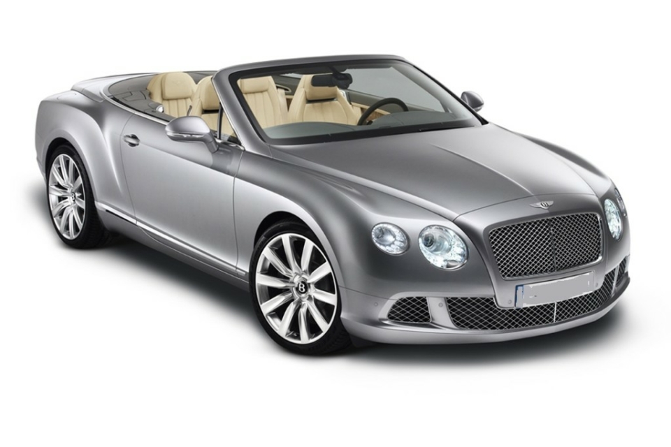 Bentley Continental GT