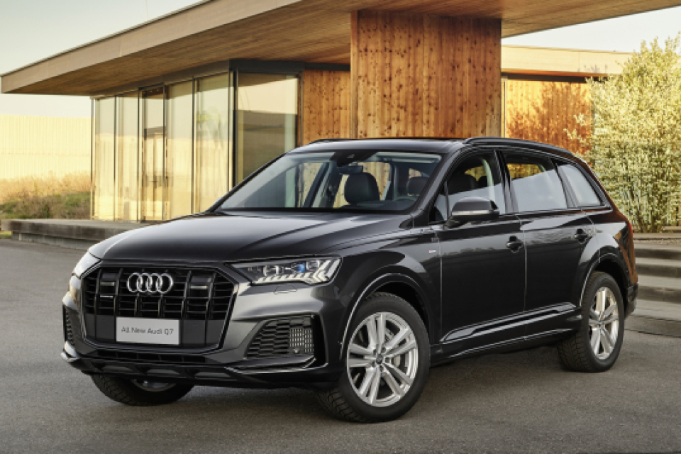 Audi Q7