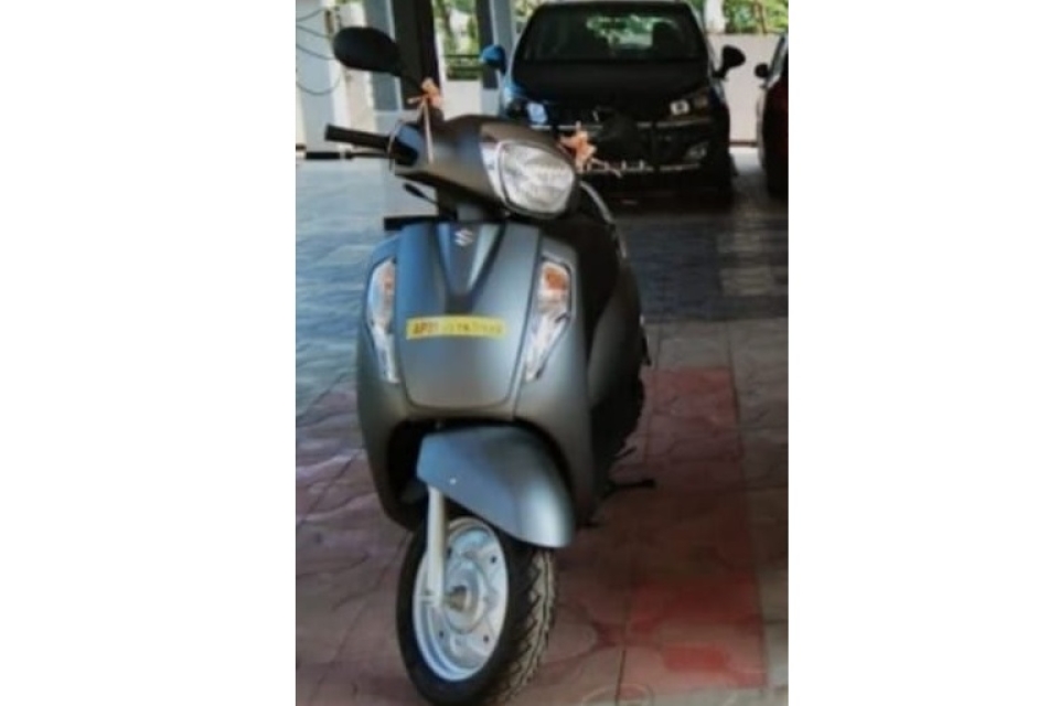 Suzuki Access 125