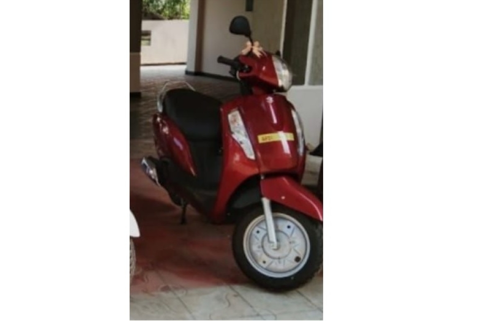 Suzuki Access 125