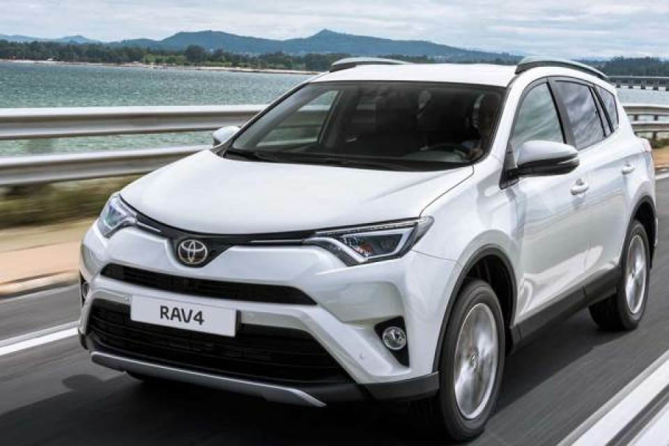 Toyota RAV4