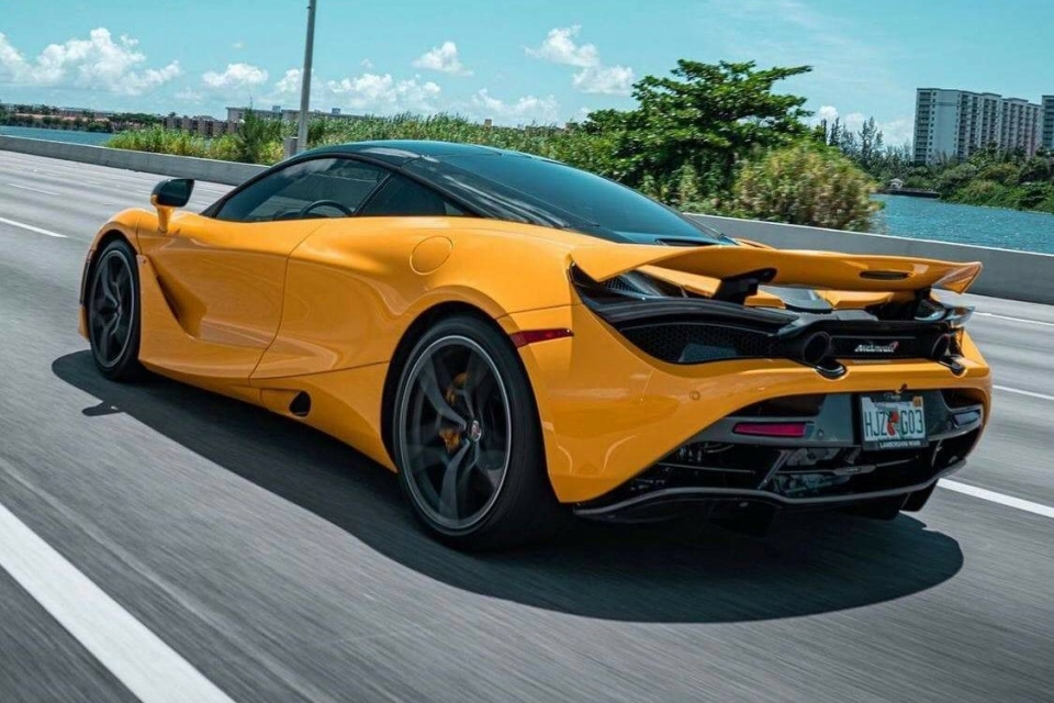 McLaren 720S