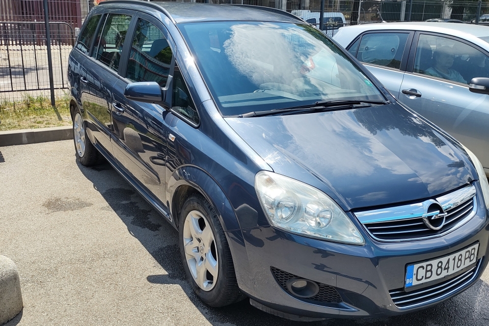 Opel Zafira