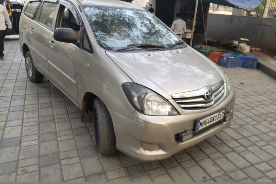 Toyota Innova