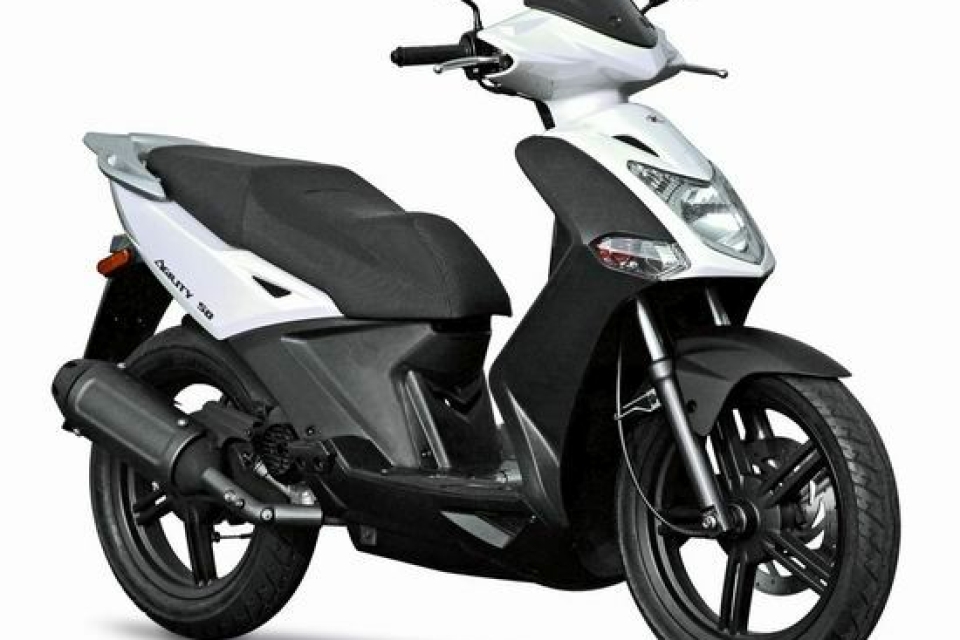 Kymco Agility 50cc