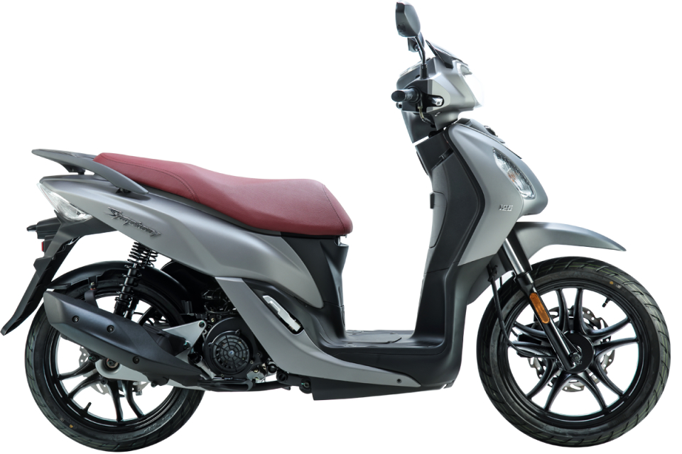 SYM Symphony ST 125cc