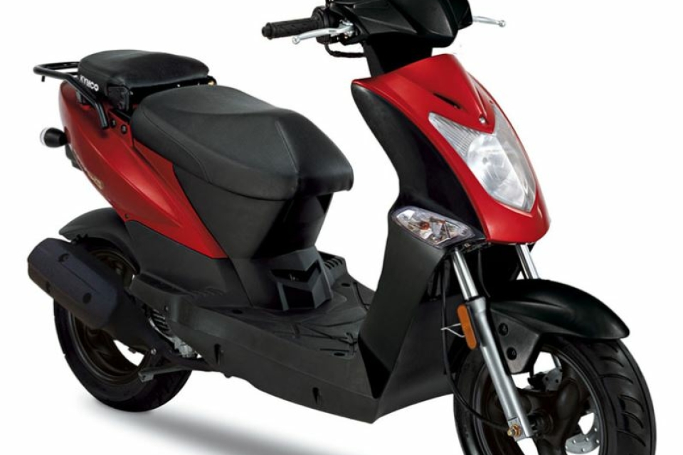 Kymco Agility 50cc