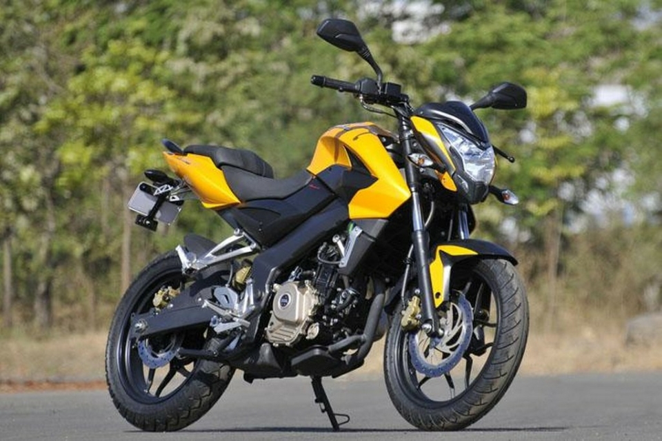 BAJAJ Pulsar